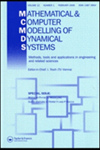 MATHEMATICAL AND COMPUTER MODELLING OF DYNAMICAL SYSTEMS杂志封面